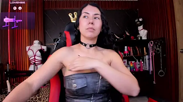 عرض كام XiaQueen