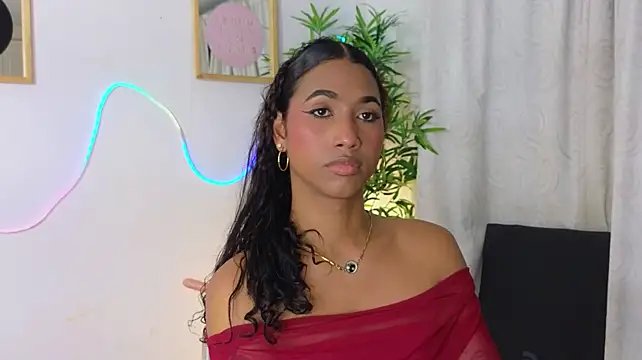 Alissemasiel 网络视讯表演
