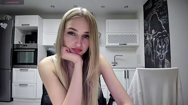 Show de webcam de lisenok