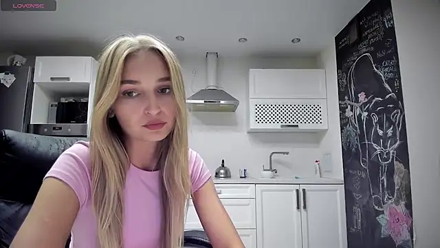 Webkamerová show lisenok