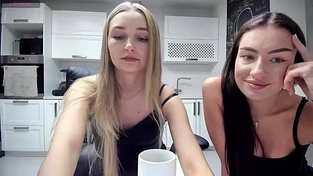 Webkamerová show lisenok