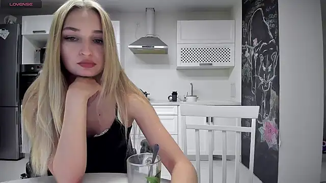 Webkamerová show lisenok