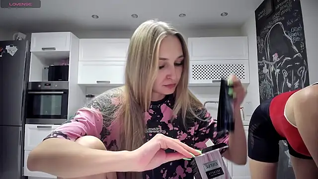 lisenokn Webbikameraesitys