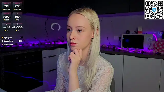 Anadeyaaa Live XXX-chat