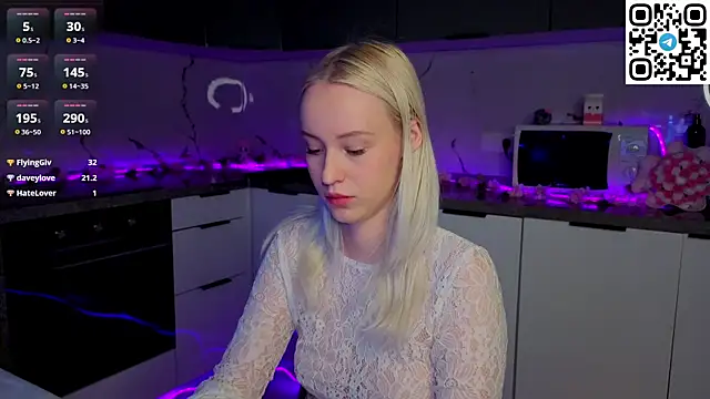 Anadeyaaa Adlı Modelin Canlı XXX Sohbeti