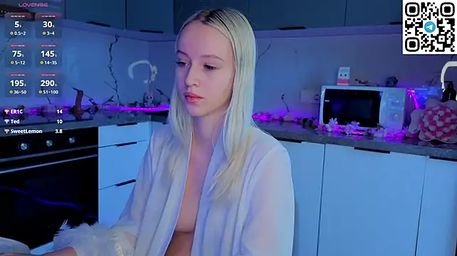 Anadeyaaa 라이브 XXX 채팅