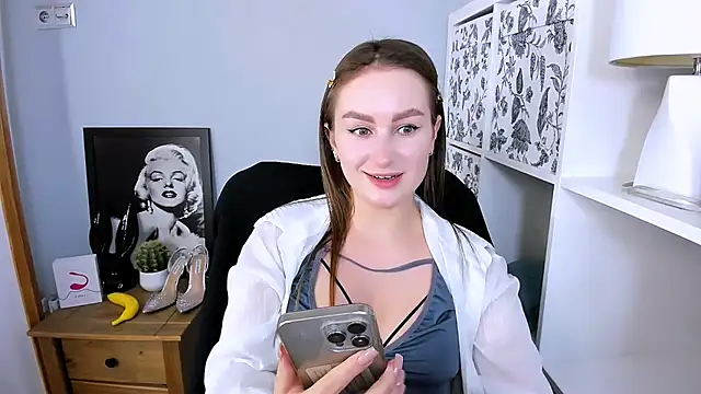 DonnaCam Live XXX-Chat