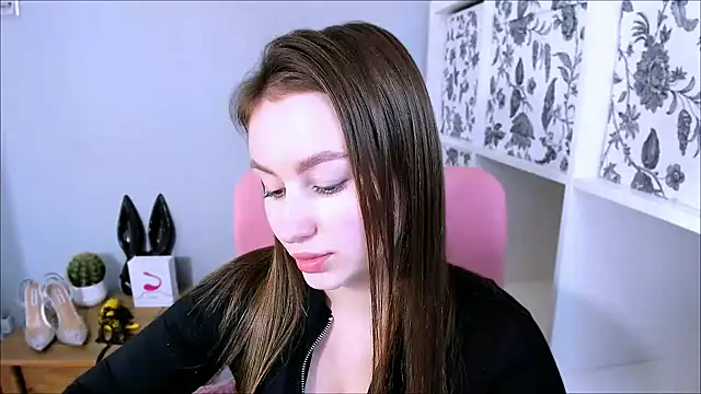 XXX chat uživo modela DonnaCam