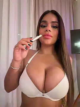Show Webcam de BellaaVixen