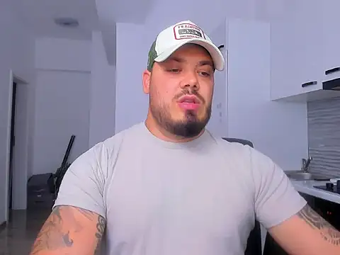 ZackMasterss Webcam show