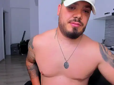 ZackMasterss Webcam show
