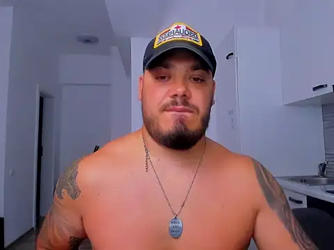 ZackMasterss Webcam show
