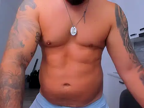 ZackMasterss Webcam show