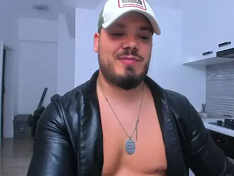 Webkamerová show ZackMasterss