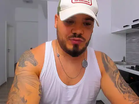 ZackMasterss Webcam Show