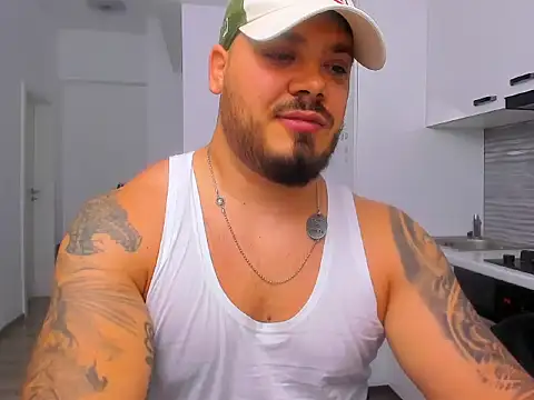 ZackMasterss 在線直播表演