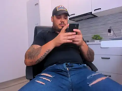 ZackMasterss Webcam Show