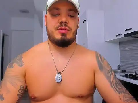 ZackMasterss 网络视讯表演