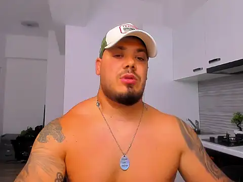 ZackMasterss Show Webcam