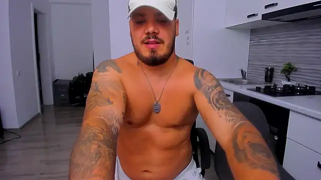 ZackMasterss Show Webcam