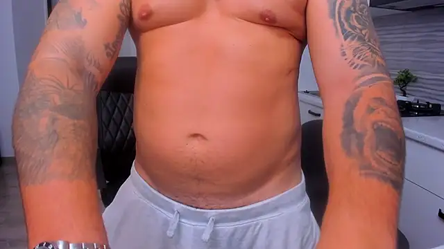 ZackMasterss Webcam-Show