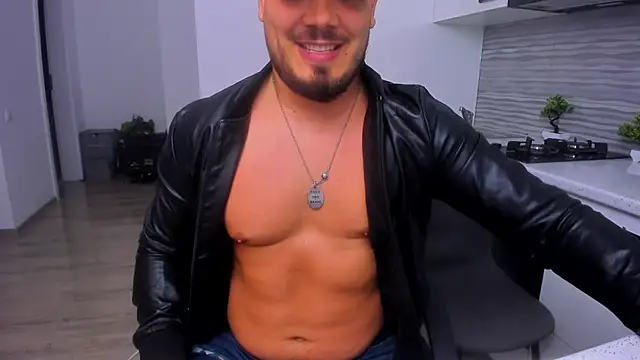 Show de ZackMasterss na webcam