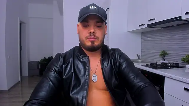 ZackMasterss Webcam show