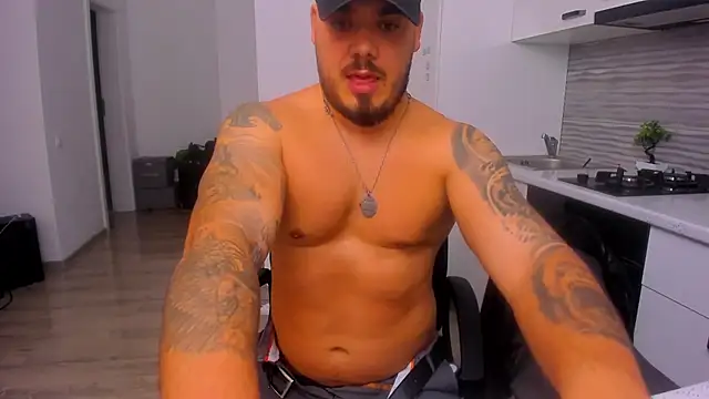 ZackMasterss Show Webcam
