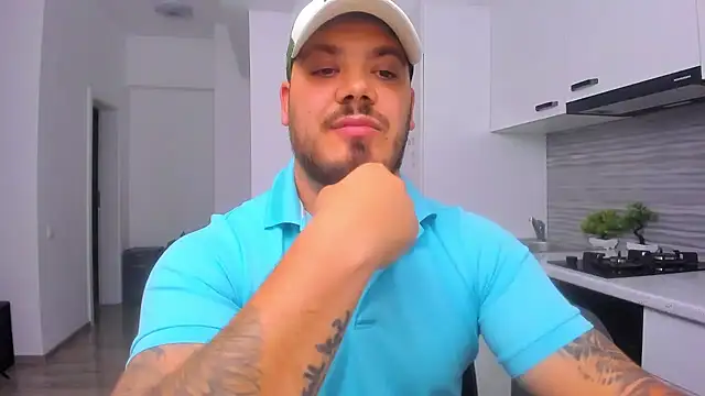 ZackMasterss webcam show