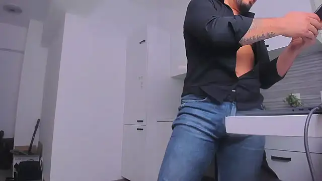 ZackMasterss Webcam show