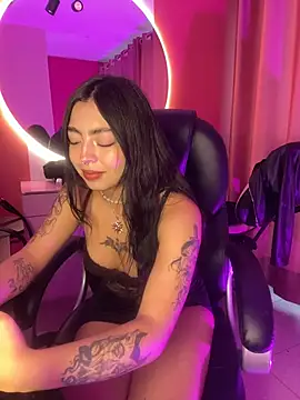 Valu_euphoria Adlı Modelin Web Kamerası Şovu