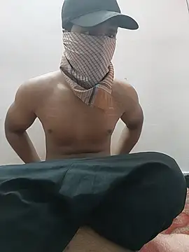 cumboy19 Adlı Modelin Web Kamerası Şovu