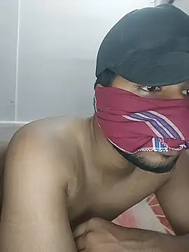 cumboy19 Adlı Modelin Web Kamerası Şovu