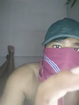 cumboy19のウェブカメラショー