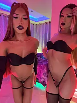 TIFFANY_AND_KAREM_ – Kamerová šou