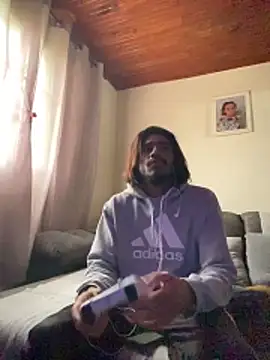 Bruno_Lima_Francisco Pertunjukan Webcam