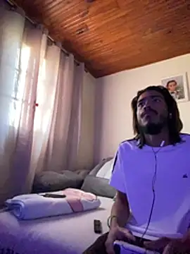 Show de Bruno_Lima_Francisco na webcam