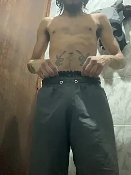 Show de Bruno_Lima_Francisco na webcam