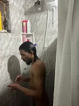 Show de Bruno_Lima_Francisco na webcam