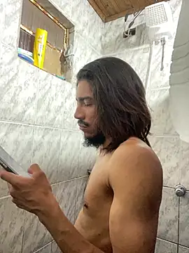 Bruno_Lima_Francisco webcam show