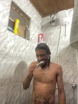 Show de Bruno_Lima_Francisco na webcam