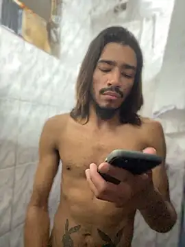 Bruno_Lima_Francisco Pertunjukan Webcam