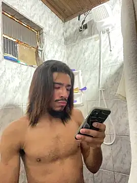 Show modela Bruno_Lima_Francisco na web-kameri