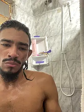 Show de Bruno_Lima_Francisco na webcam