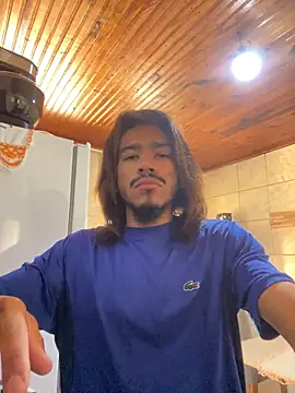 Show de Bruno_Lima_Francisco na webcam