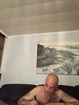 Show webcam de Cumdrip20