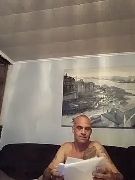 Cumdrip20 webkamerás műsora