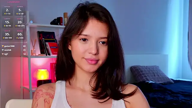 Chat +18 de RikoAsada ao vivo