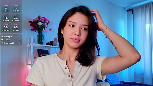 RikoAsada 라이브 XXX 채팅