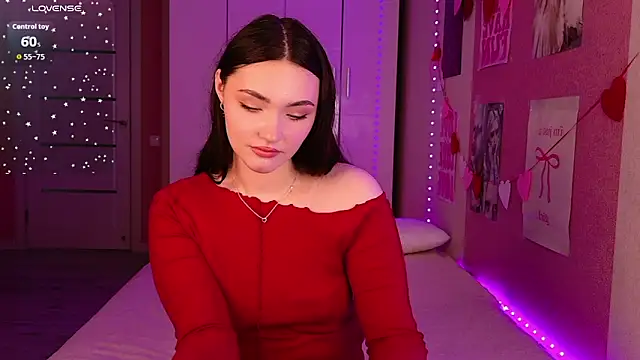 Kira_Jin Adlı Modelin Canlı XXX Sohbeti